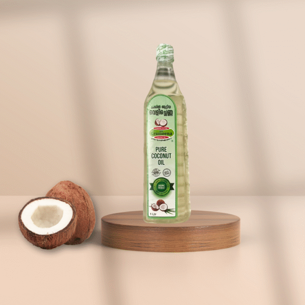 1Litre Coconut Oil