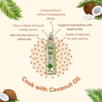 1Litre Coconut Oil