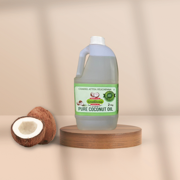 2KG Coconut Oil