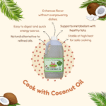 2KG Coconut Oil