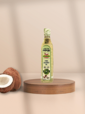 1/2 Litre Coconut Oil