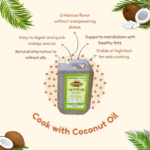 5KG Coconut Oil